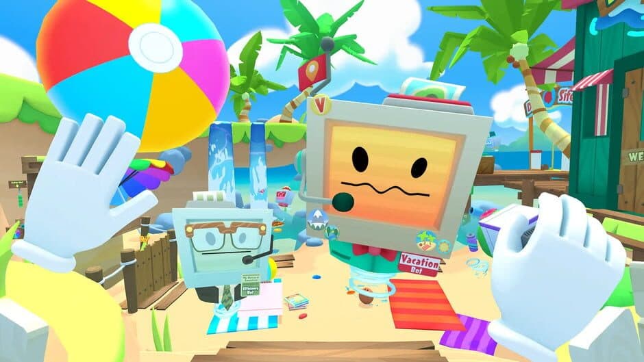 Vacation Simulator screenshot 5