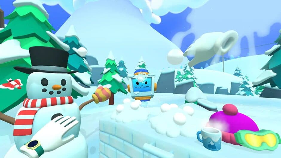 Vacation Simulator screenshot 1