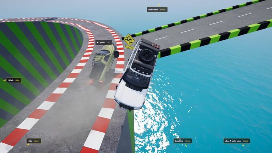 Drive UP: Together screenshot 3