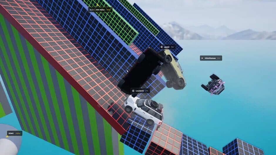 Drive UP: Together screenshot 2