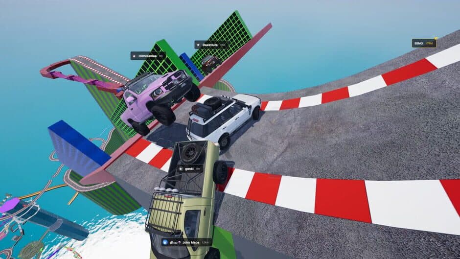 Drive UP: Together screenshot 15