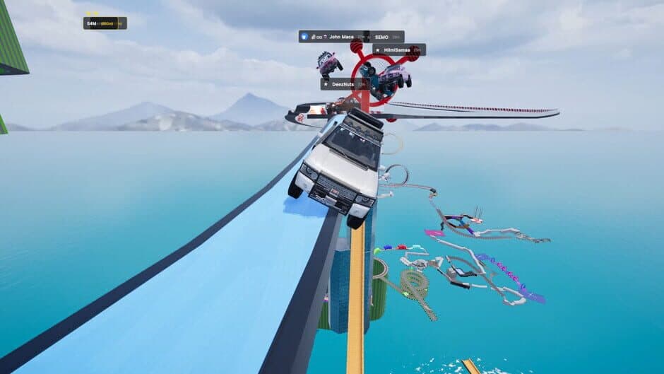 Drive UP: Together screenshot 14
