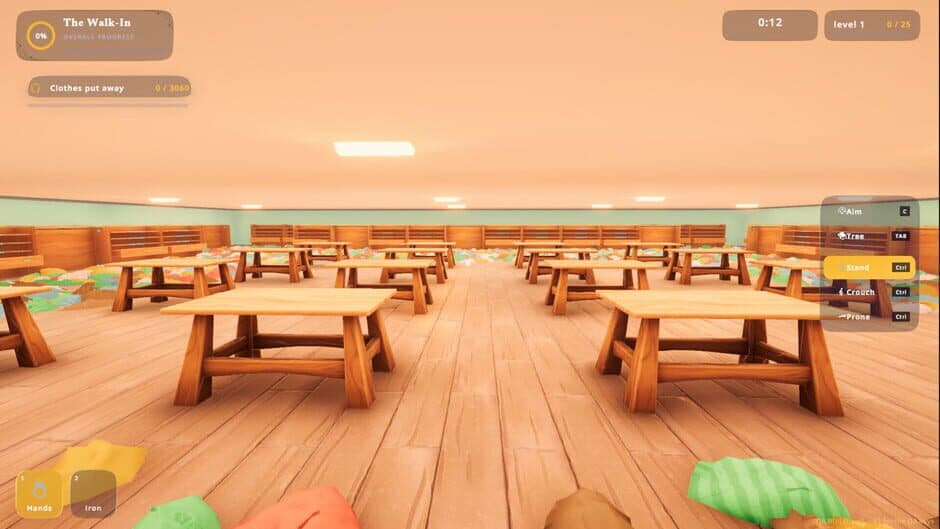 Walk-In: Fold It Together screenshot 2