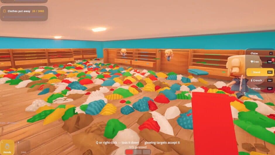 Walk-In: Fold It Together screenshot 5