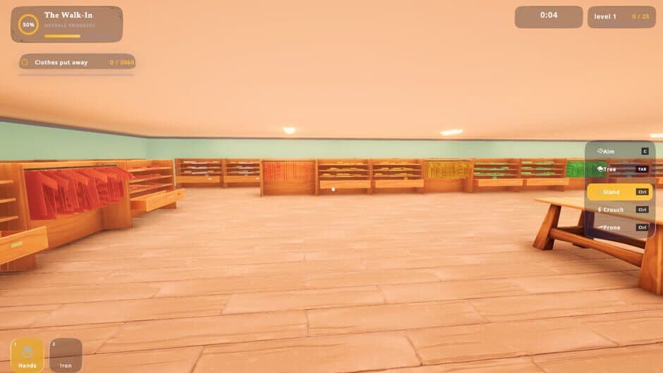 Walk-In: Fold It Together screenshot 3