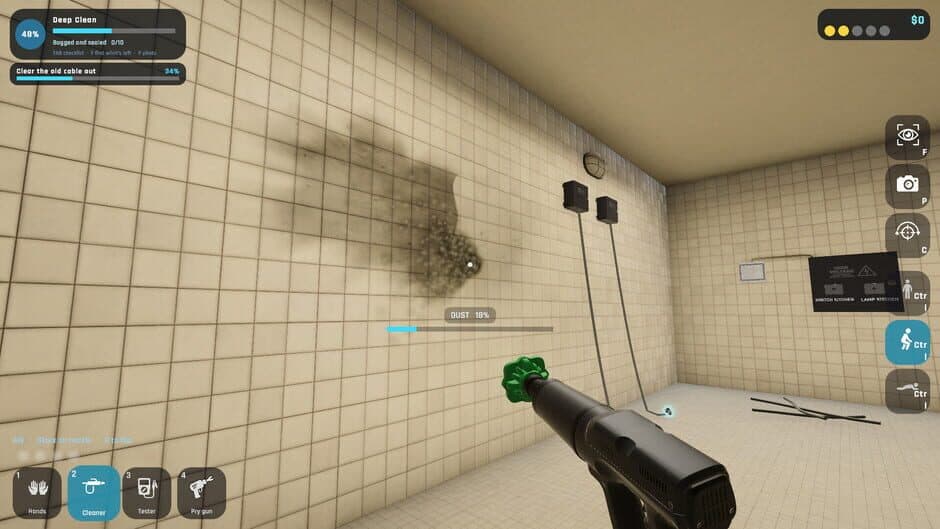 Cable Manager screenshot 3