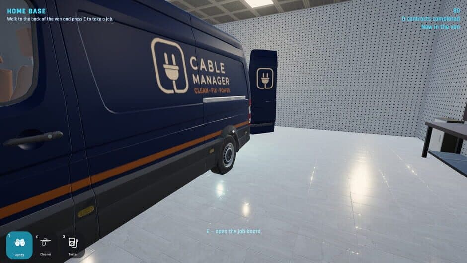 Cable Manager screenshot 2