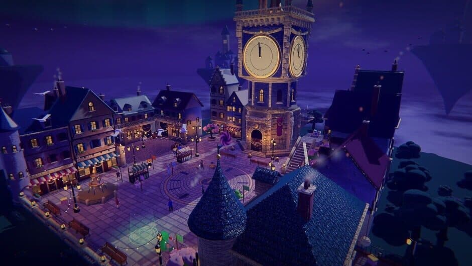 Echoes of Another Sky screenshot 2