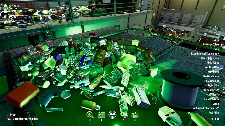 Quarantine Lab Sort screenshot 7