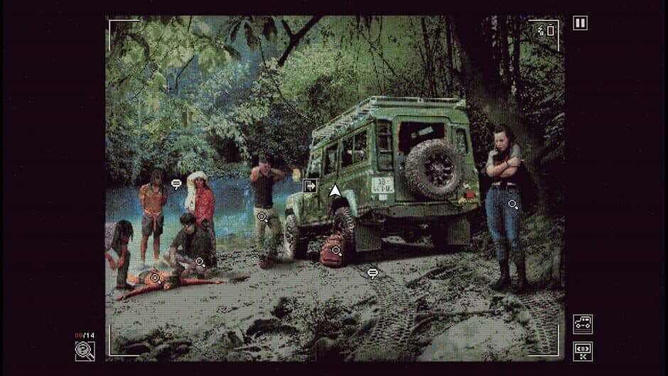 Green Inferno screenshot 7