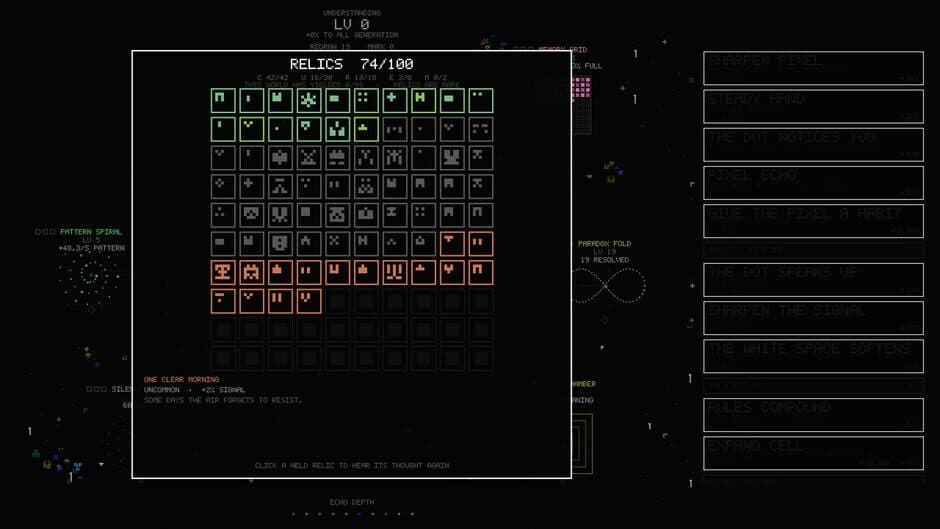 The First Pixel screenshot 3