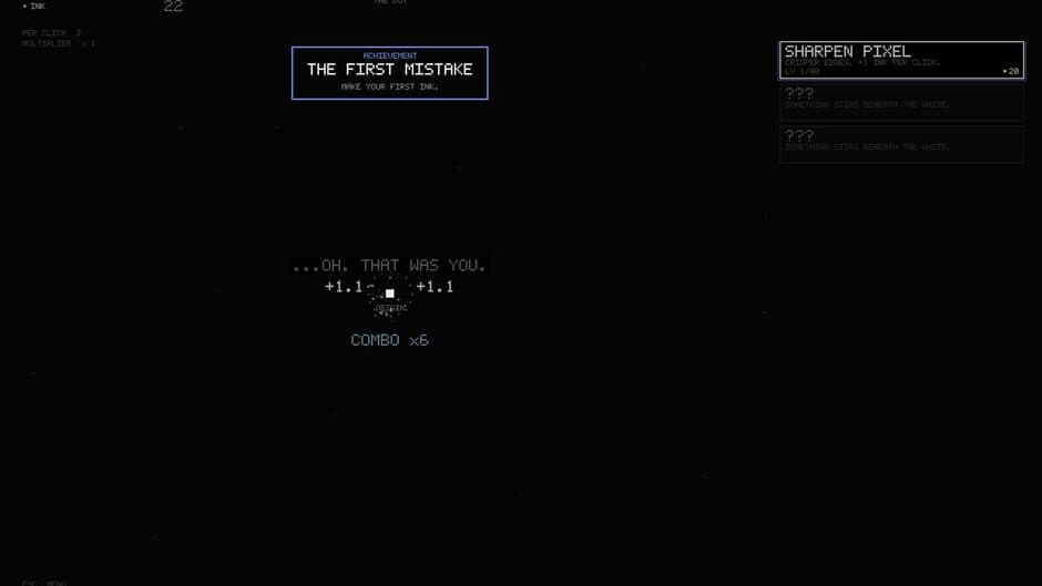 The First Pixel screenshot 4
