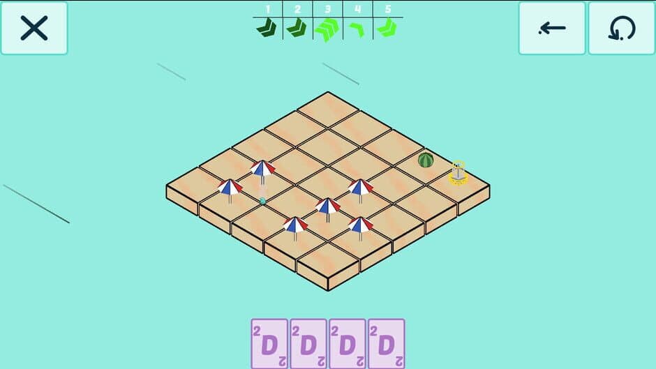 Fly&Goal screenshot 1