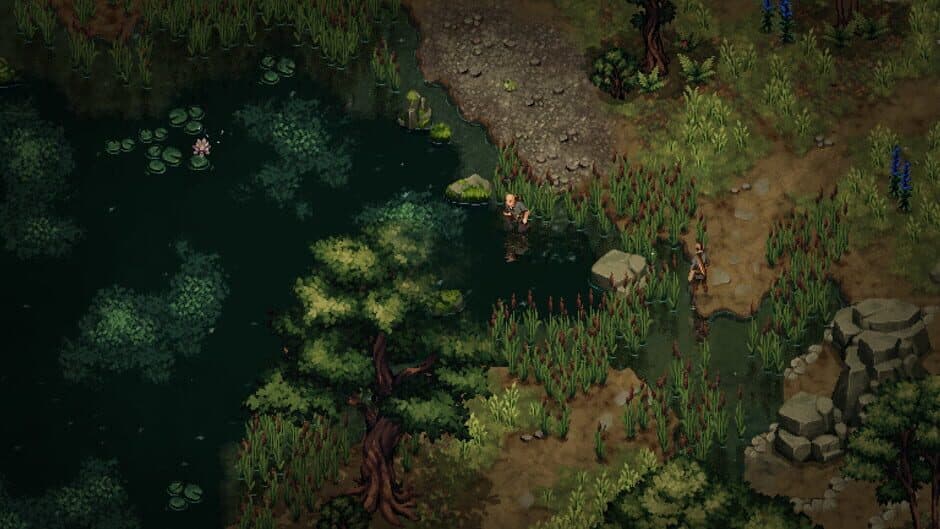 Drova II - Torn Lands screenshot 7