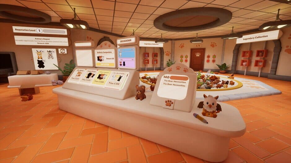 Pack a Plush! screenshot 3