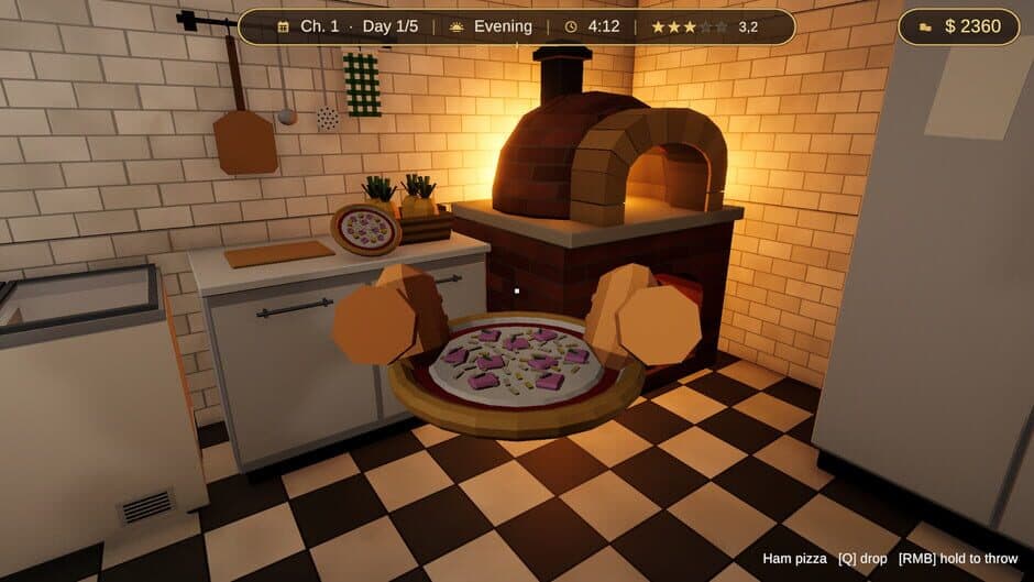 Fine Dining Fraud screenshot 20