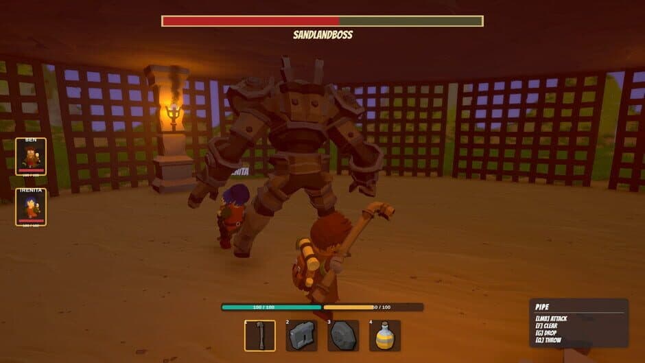 Troublelings screenshot 2