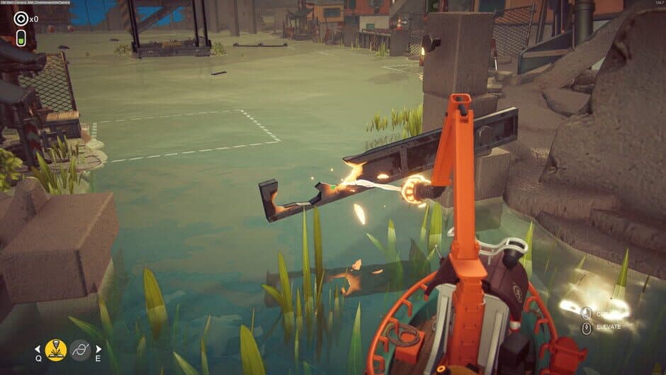 Rustwater screenshot 3