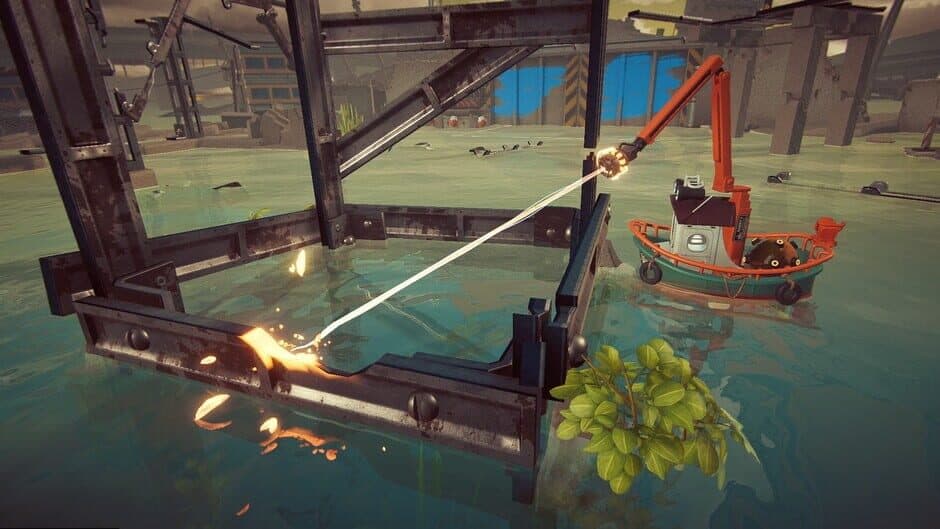 Rustwater screenshot 4