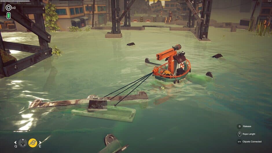Rustwater screenshot 6