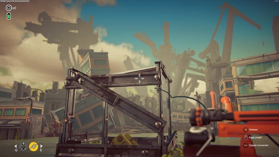 Rustwater screenshot 2