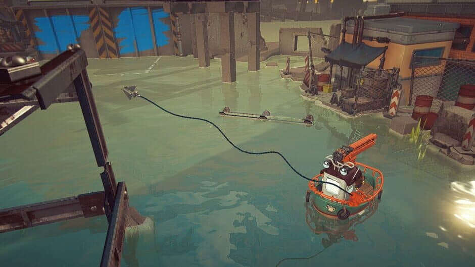 Rustwater screenshot 1