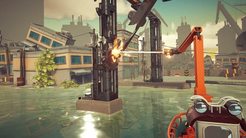 Rustwater screenshot 8