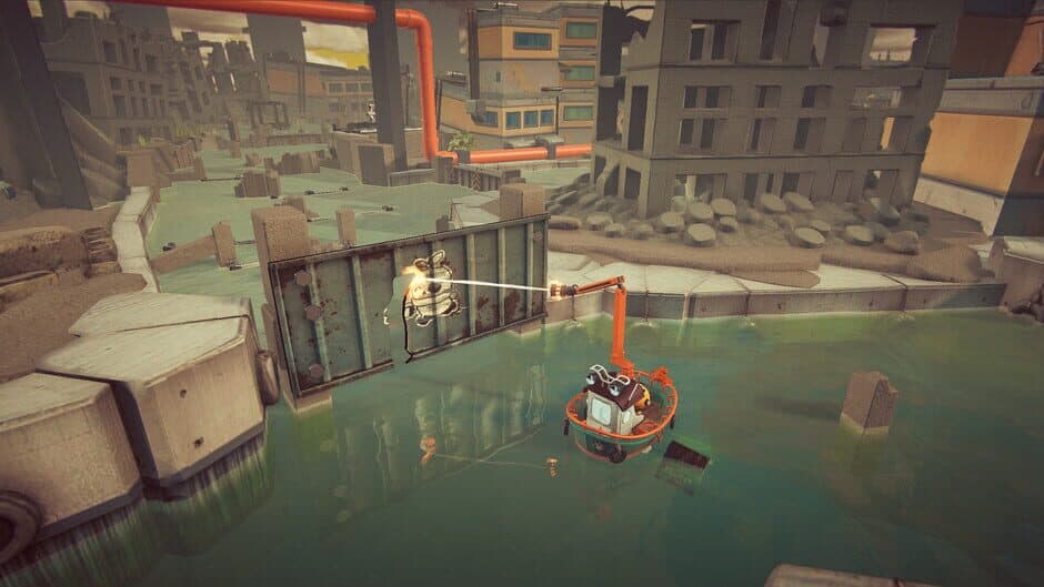 Rustwater screenshot 7