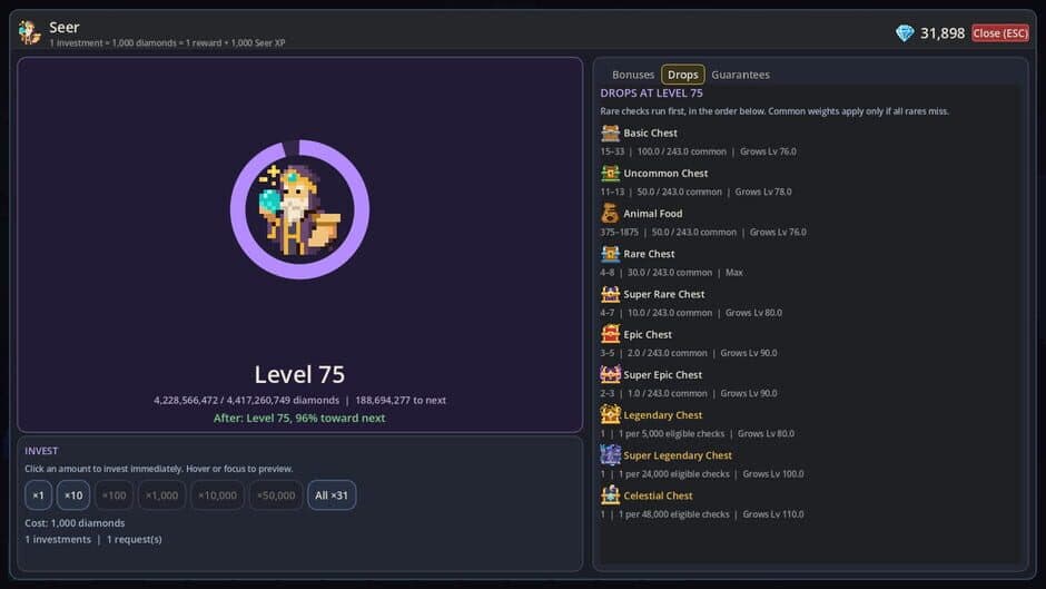 Formation Builder Idle screenshot 4