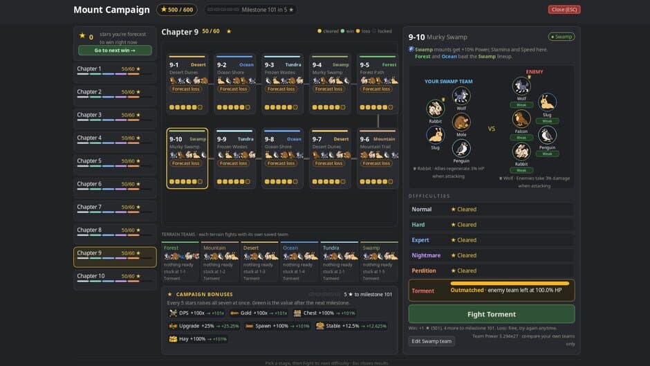Formation Builder Idle screenshot 5