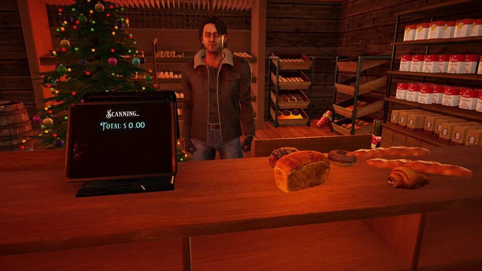 The Christmas Bakeshop screenshot 2
