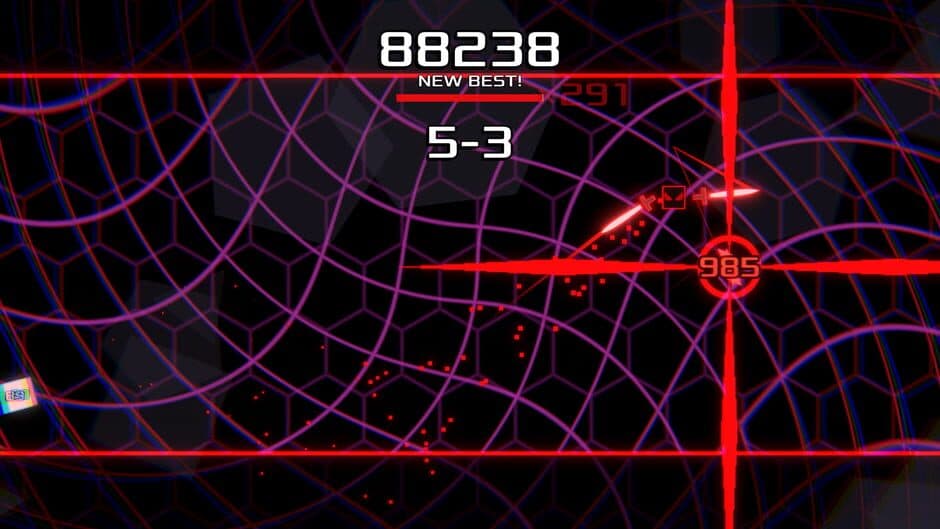 Grazed - Incremental Arcade screenshot 5
