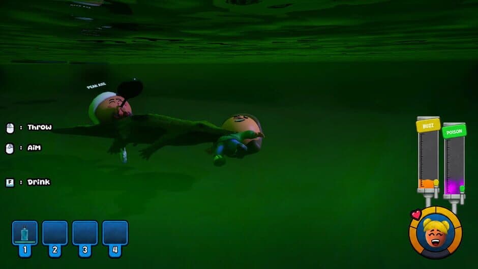 Woozy screenshot 1