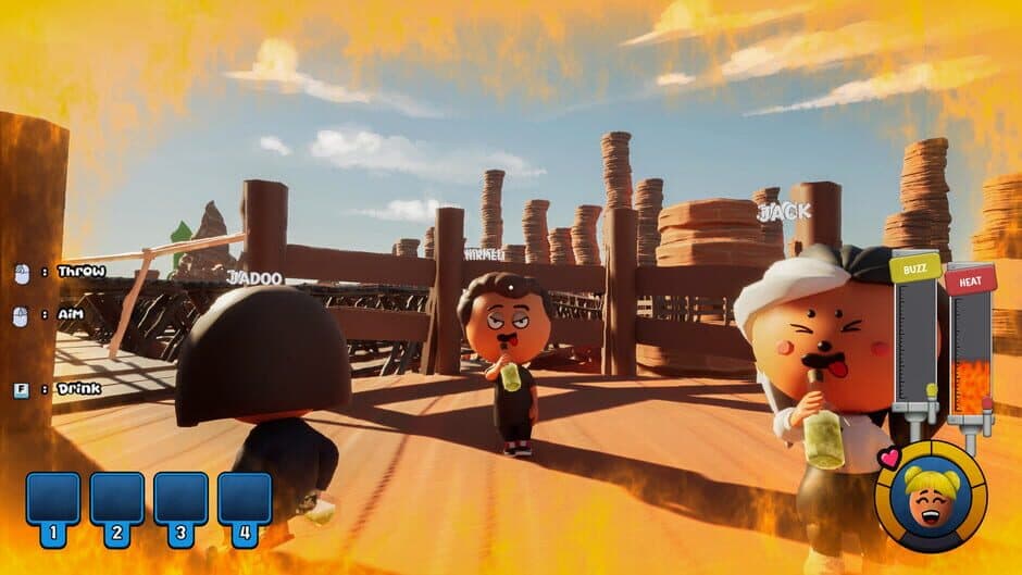 Woozy screenshot 4