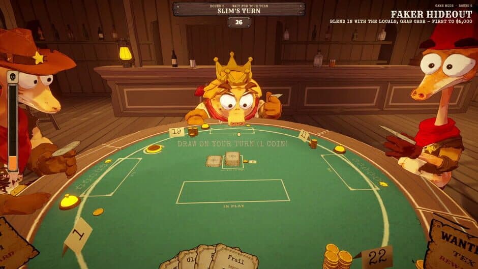 Wild Draw screenshot 3