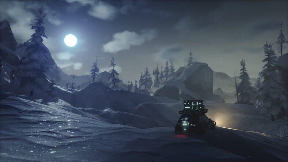 AFTERZERO - The Last Drive screenshot 3