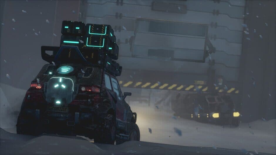 AFTERZERO - The Last Drive screenshot 2