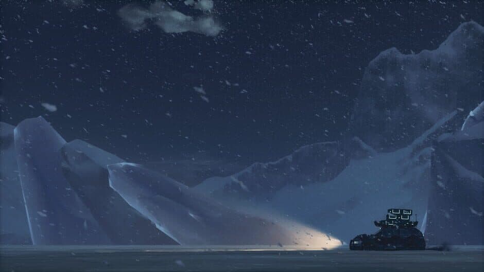 AFTERZERO - The Last Drive screenshot 1