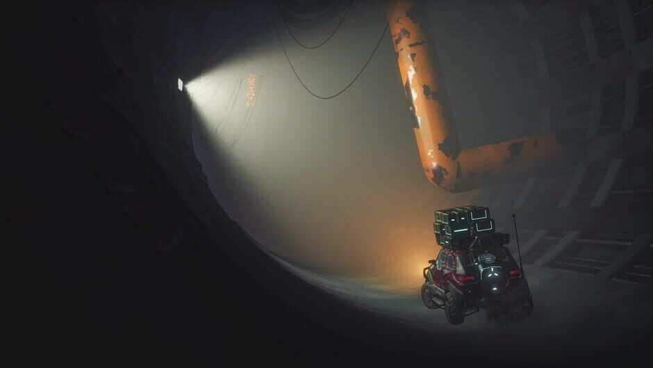 AFTERZERO - The Last Drive screenshot 7