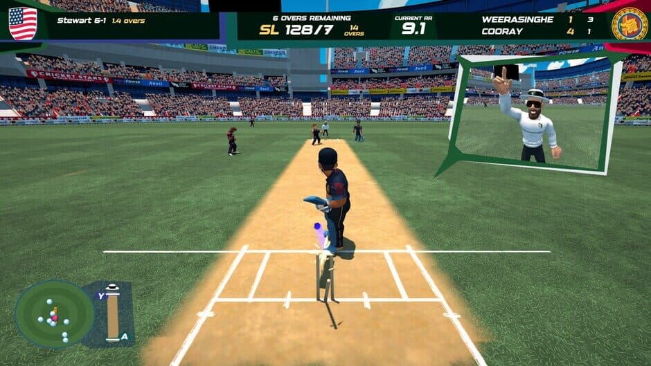 Don Bradman Cricket Jr screenshot 6