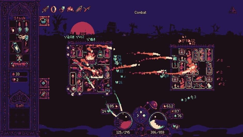 Alchemortis screenshot 2