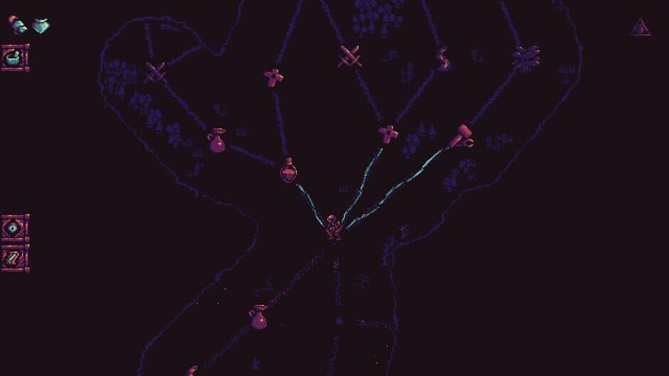 Alchemortis screenshot 1
