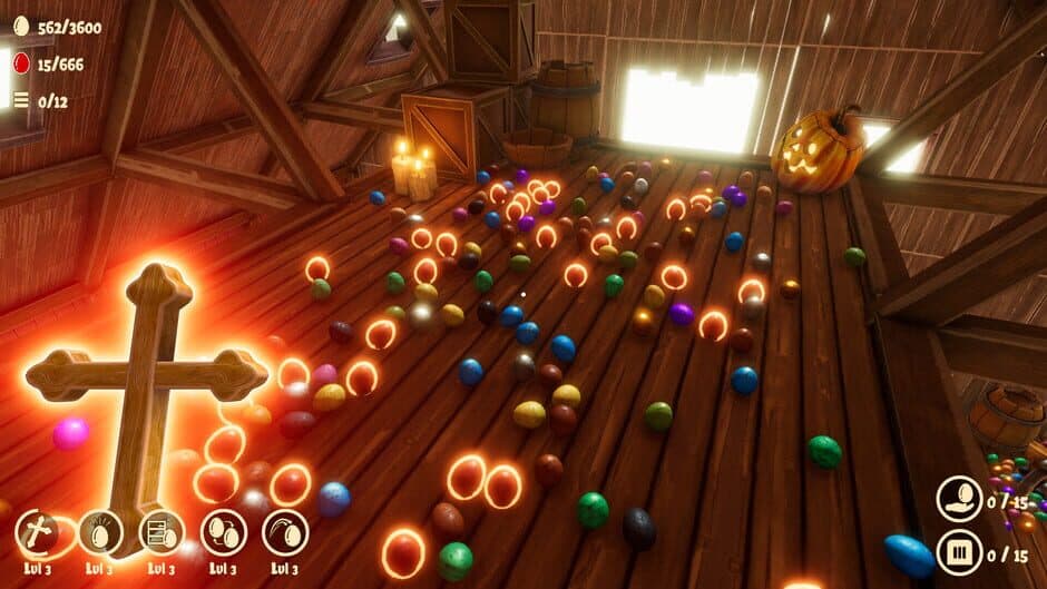 The Eggsortist screenshot 6