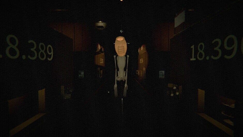 I'M DEFINITELY IN A BASEMENT screenshot 2