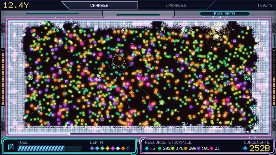 CHAMBER: ATOM BREAKER INC screenshot 1