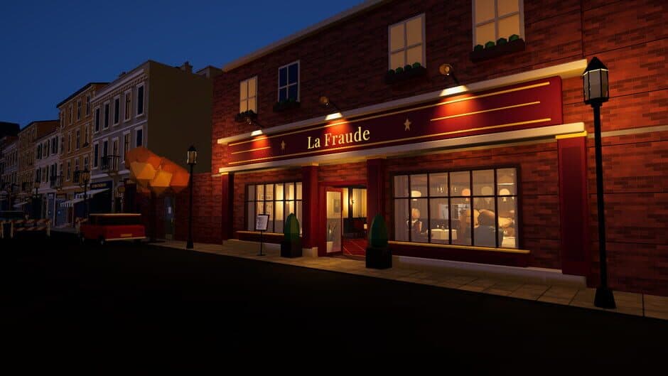 Fine Dining Fraud screenshot 10