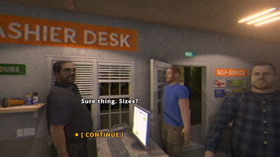 The Wrong Way screenshot 7