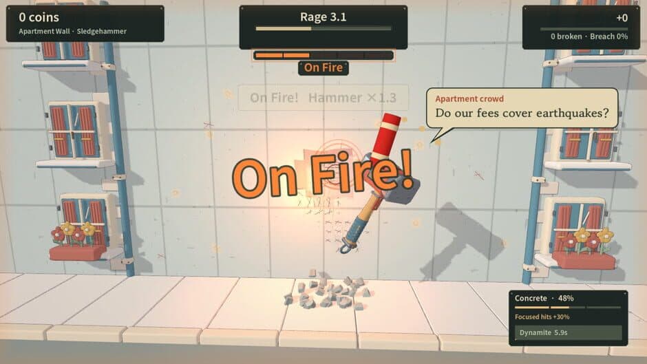 BIGGER BANG screenshot 1