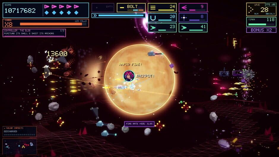 Neon Breaker: Endless Arcade screenshot 15