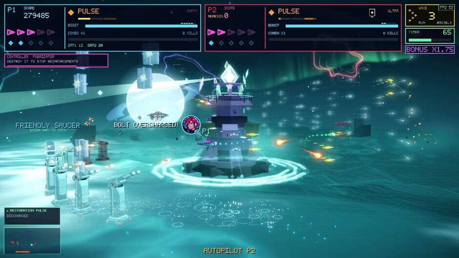 Neon Breaker: Endless Arcade screenshot 6